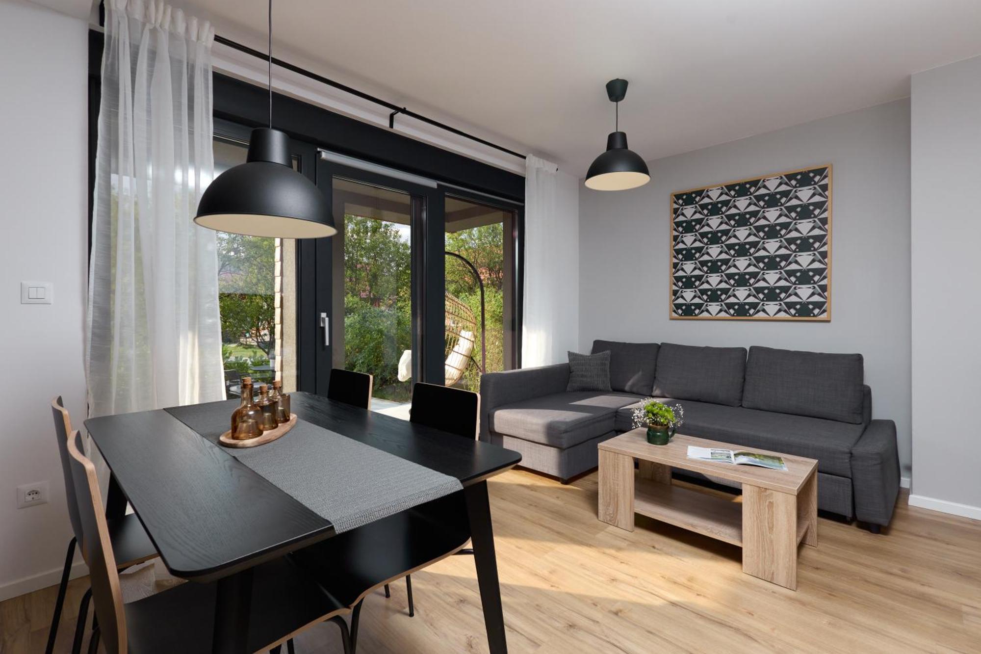Апартаменты Plitvice Nest 2 Раковица Экстерьер фото