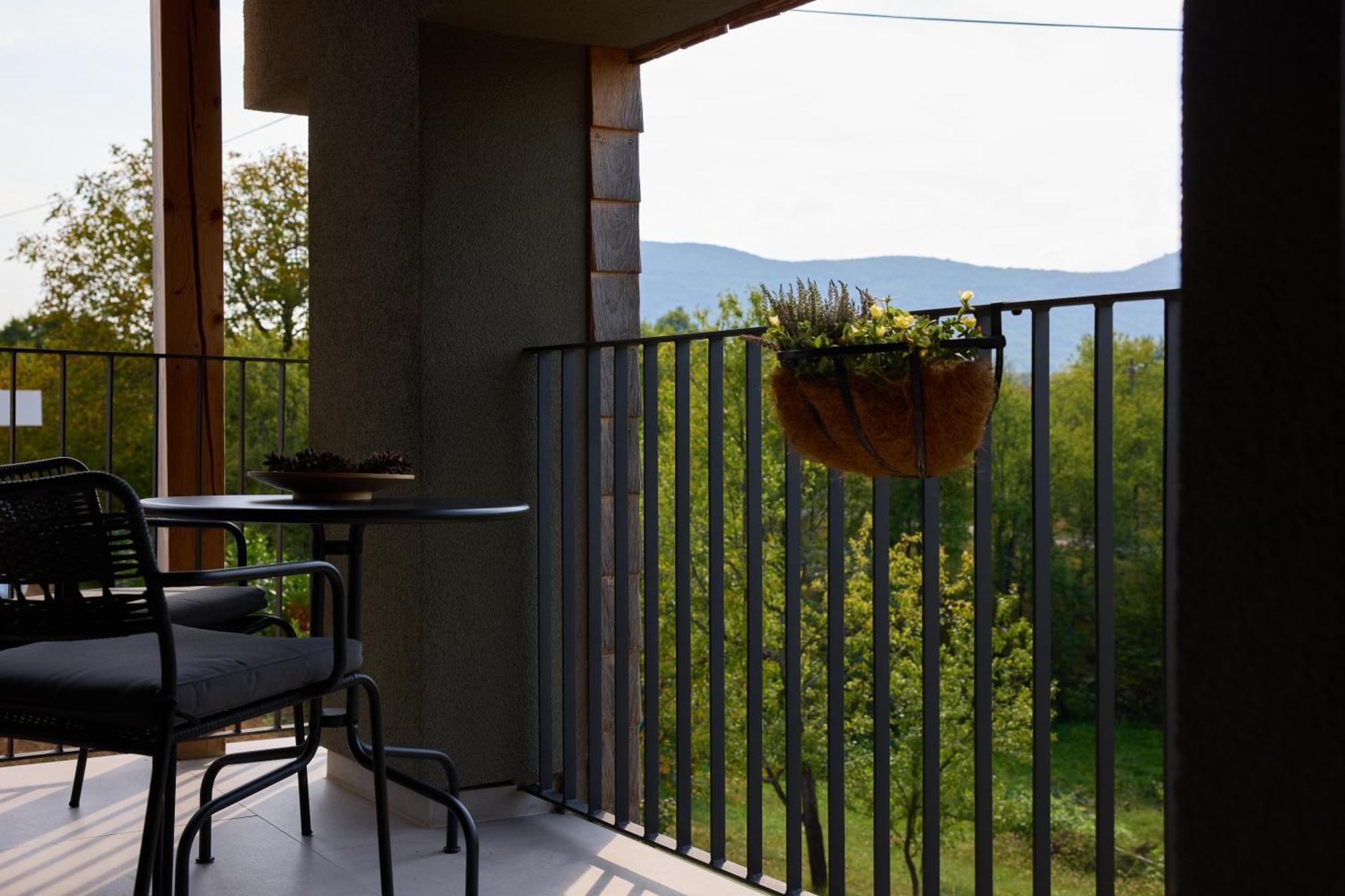 Апартаменты Plitvice Nest 2 Раковица Экстерьер фото
