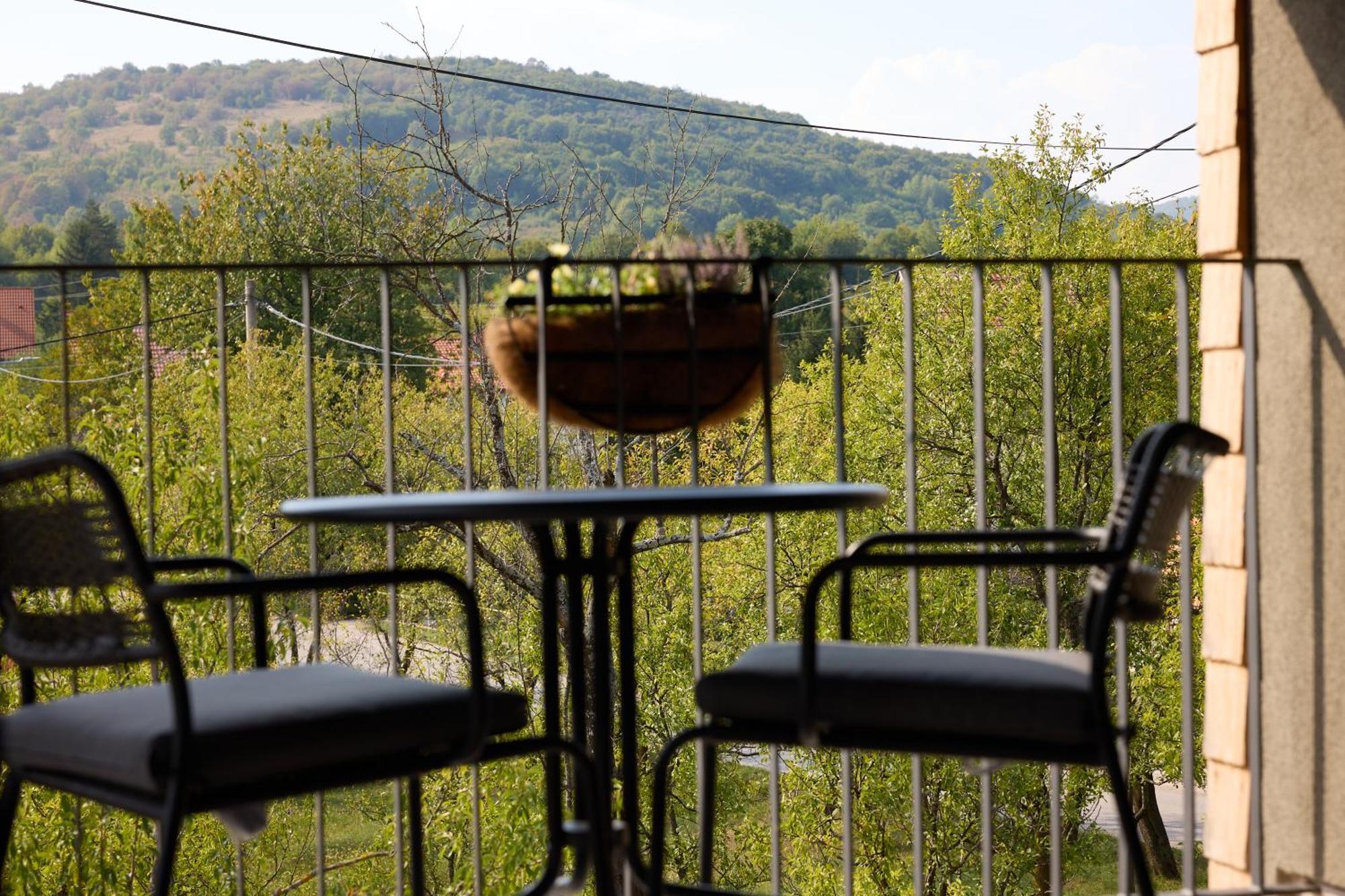 Апартаменты Plitvice Nest 2 Раковица Экстерьер фото